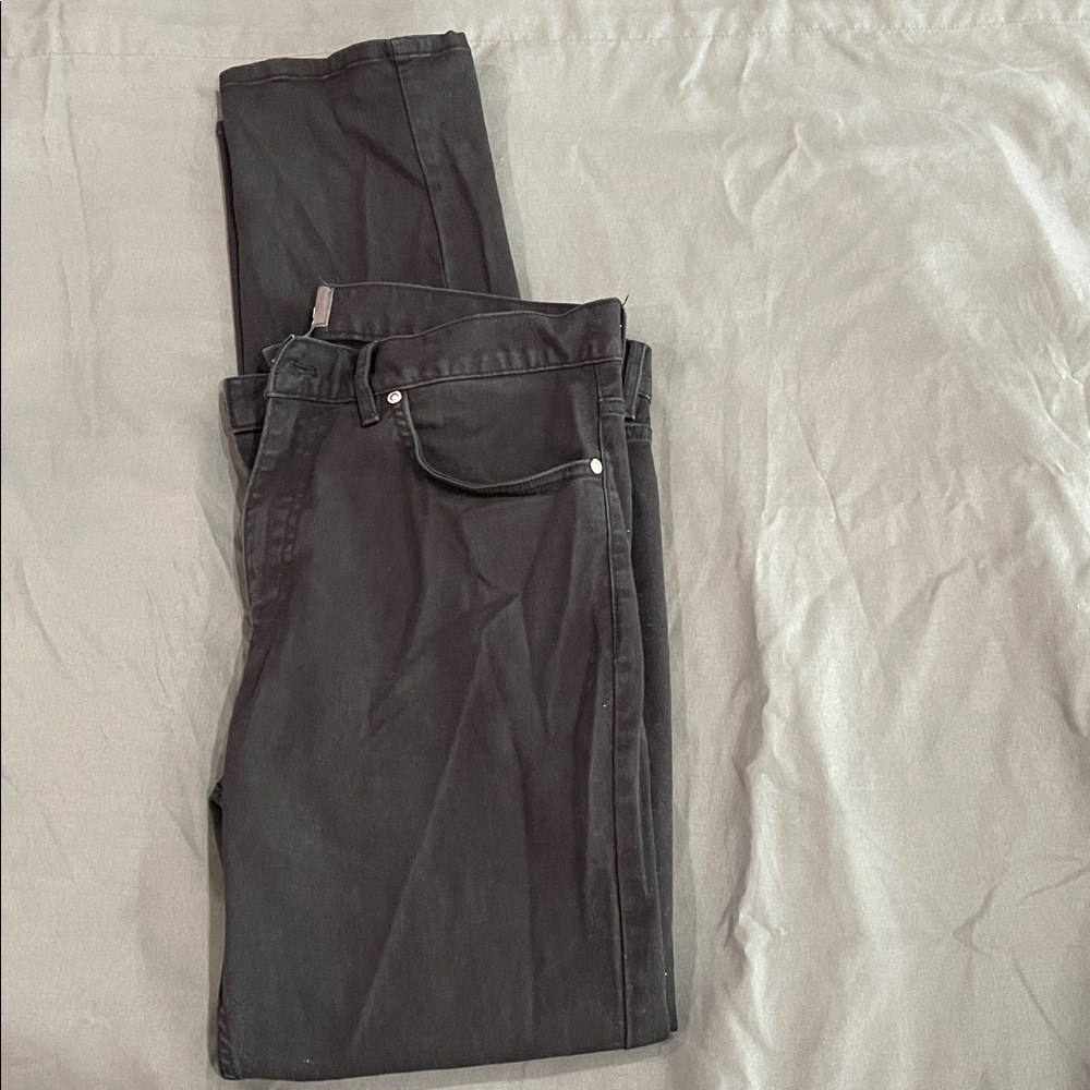 H&M Charcoal Slim Fit Jeans